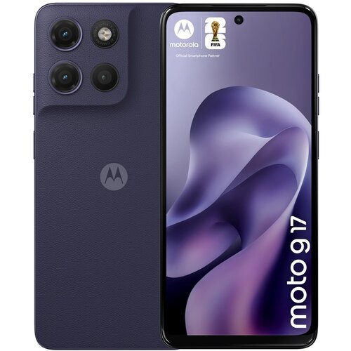 Motorola Moto G17 8 /128 GB smartphone in PANTONE Evening Blue (Violet) Cijene