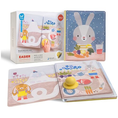 Taf_Toys Vodena edukativna knjiga Cene