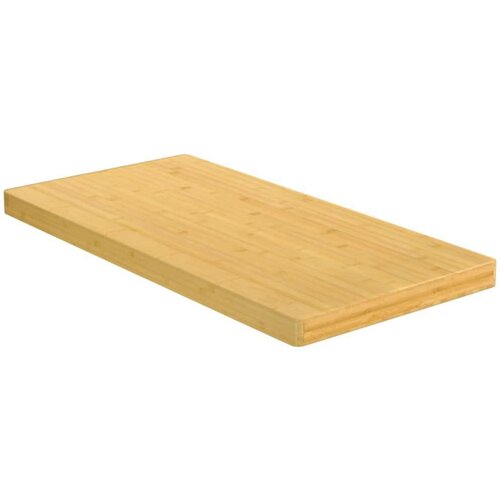  Deska za rezanje 100x50x4 cm bambus Slike