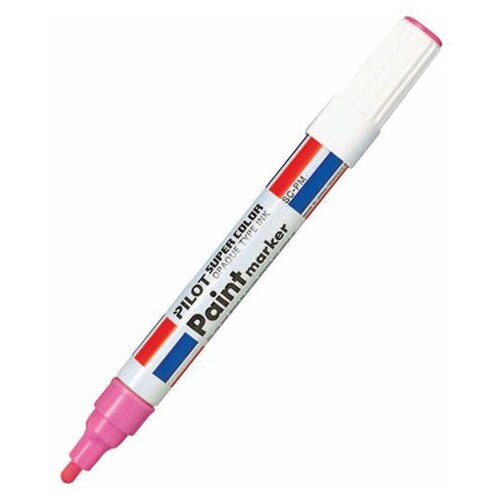 Pilot marker paint super color rozi 316114 Cene