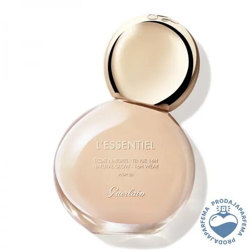 Guerlain Natural Glow Foundation 16h Wear SPF20 (01N Very Light) 30ml Slike
