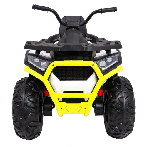 Quad na akumulator ATV Desert 4x4 - bijeli Slike