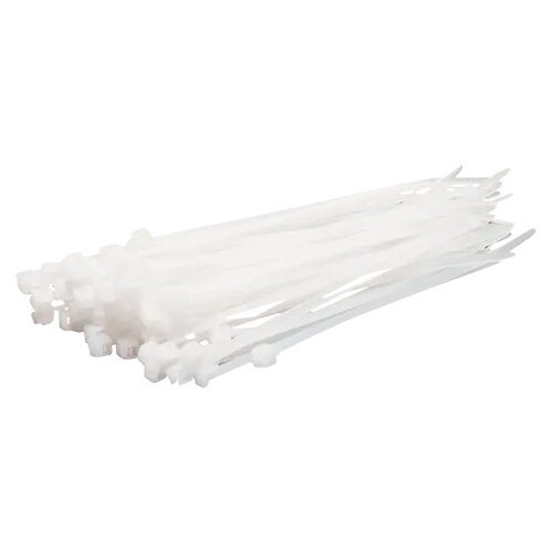 Logilink Vezice 100 kom, 100x2.5mm, prozirne Slike