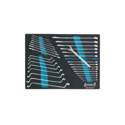 Hazet Set alata za obrtnike 33-dijelni set 163-140/33 Cijene