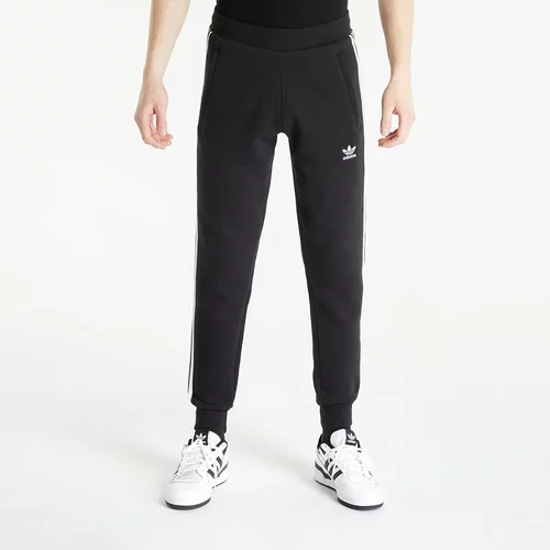 Adidas Hlače 'Adicolor Classics' crna / bijela