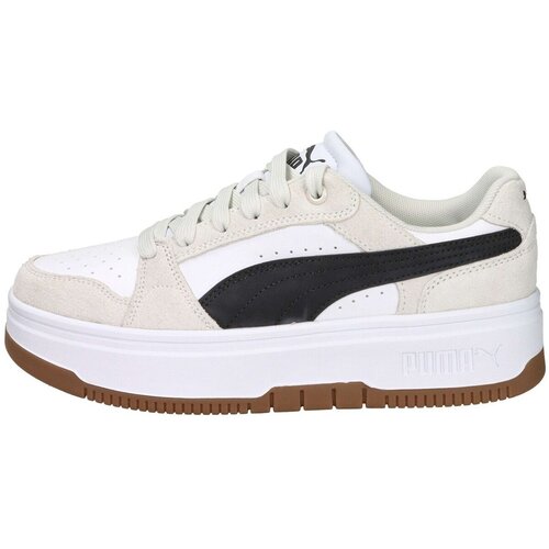 Puma Nizke superge 402593 Bela Slike
