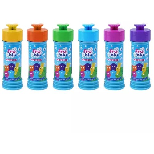 Flair Toys Fru Blu presenečenje mehurčkov 50ml 1 kos Cene
