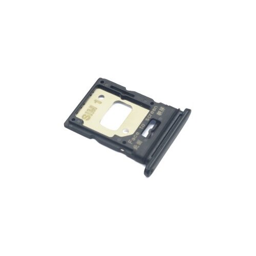  Ulozak za sim za xiaomi mi 11 lite black ( SD12958 ) Slike