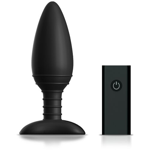 Nexus Vibracijski analni čep - Ace, L Cene