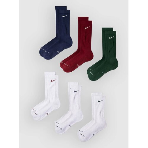 Nike Everyday Elevated 6 Pack Socks multi / color_907 Cene