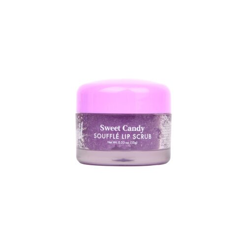 Barry M piling za ustnice - Souffle Lip Scrub - Sweet Candy Cene