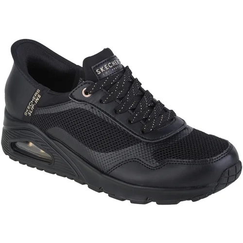 Skechers Slip-Ins Uno - Air Crna