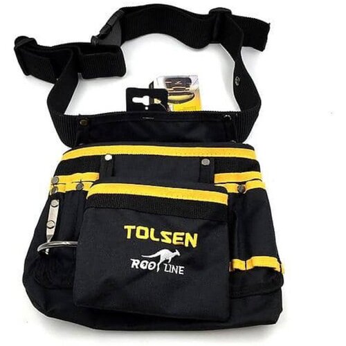 Tolsen torbica za alat crno-žuta-1 Slike