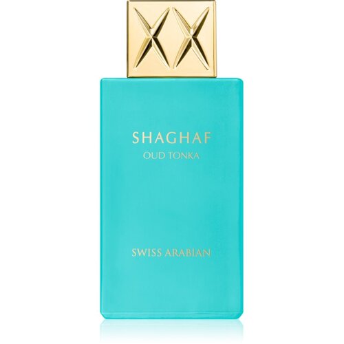 Swiss Arabian Shaghaf Oud Tonka EDP 75 ml, unisex parfem Cene