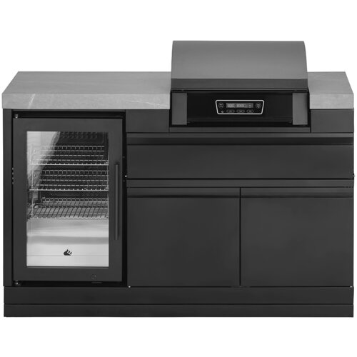 Grandpro letna kuhinja backyard bistro E2-Grill Cene