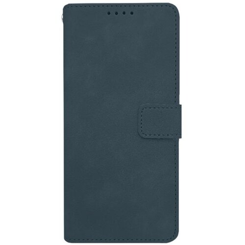  Maska za telefon LEATHER LUX FLIP za Samsung A15, Teget Cene