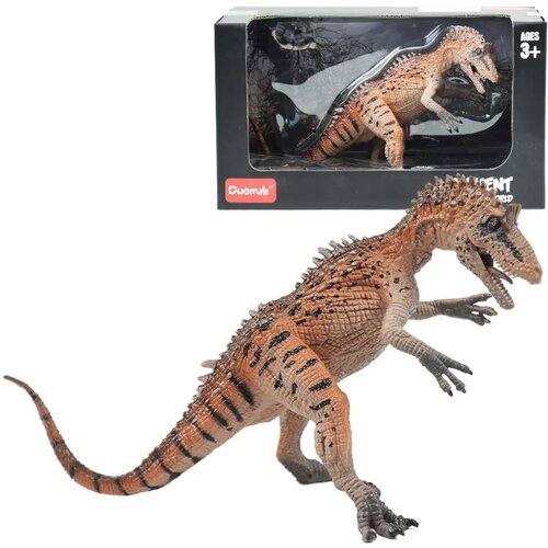 Magic Toys dino world: detaljna figura dinosaura cryolophosaurus od 16 cm u ukrasnom pakiranju Cijene