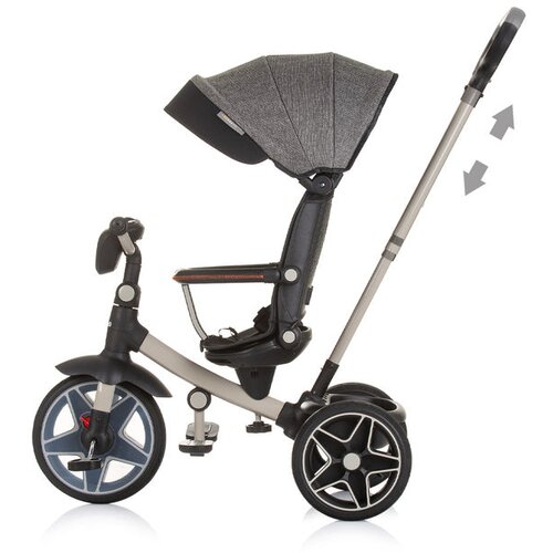 Chipolino tricikl derby macadamia Slike