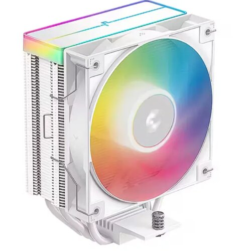 DeepCool AG400 WH Processor Air cooler 12 cm White 1 pc(s) Cijene