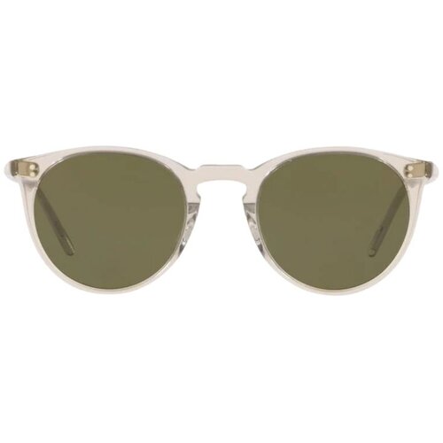  Unisex Sunčane naočale Oliver Peoples Oliver Peoples OV5183S Beige Slike