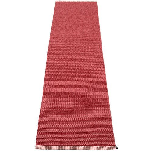 Pappelina Crvena unutarnja i vanjska staza 70x300 cm Mono Blush &ndash; Cijene