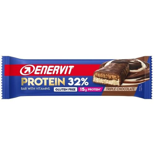 ENERVIT proteinski bar triple čokolada 47g Cene