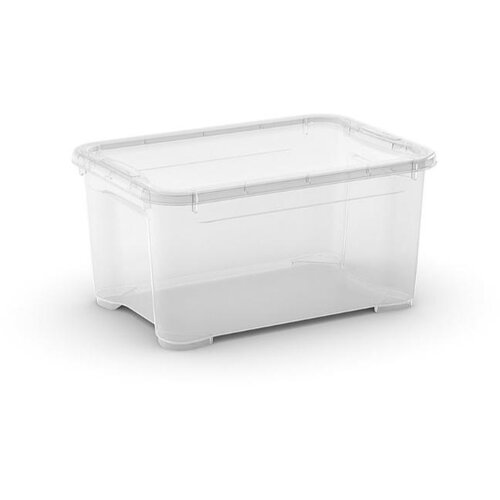 Curver Škatla za shranjevanje Tbox, transparent, 14l Cene