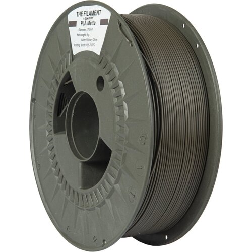 The Filament PLA Matte Military Olive - 1,75 mm / 1000 g Cene