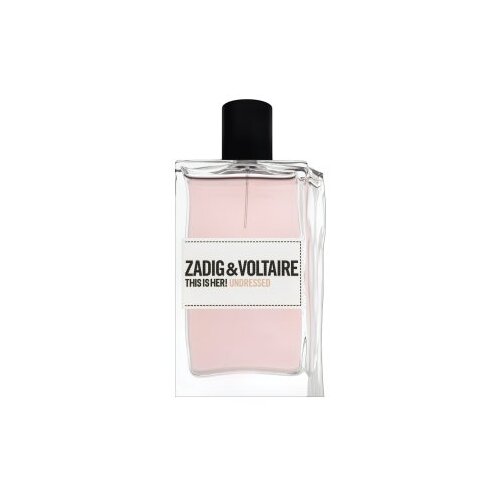 Zadig&amp;amp;voltaire This Is Her! Undressed parfemska voda za žene 100 ml Slike