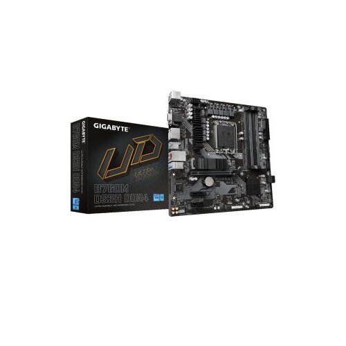 Gigabyte MB [B760M DS3H DD4] Cijene