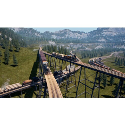Astragon Railroads Online Pioneer Edition Slike