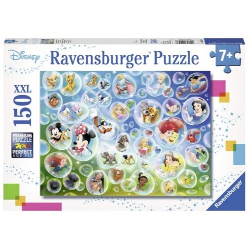 Ravensburger puzzle (slagalice) - Disney družina Slike