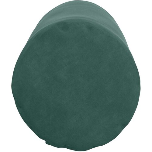 VidaXL valjkasti jastučići 2 pcs tamnozelena &amp;Oslash; 25 x 70 cm Slike