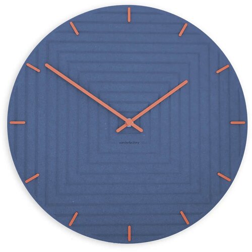 Von Der Factory Zidni sat Luxhora Arcantra Dark Blue 10 boja kazaljki Cijene