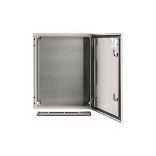 Eaton CS-54/150 zidno kući&amp;scaron;te 500 x 400 x 150 siva 1 St. Slike