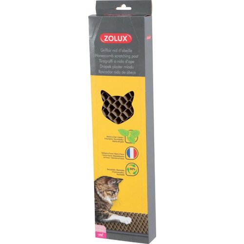Zolux 504028 Grebalica Kartonska Sa Mačjom Travom Cene