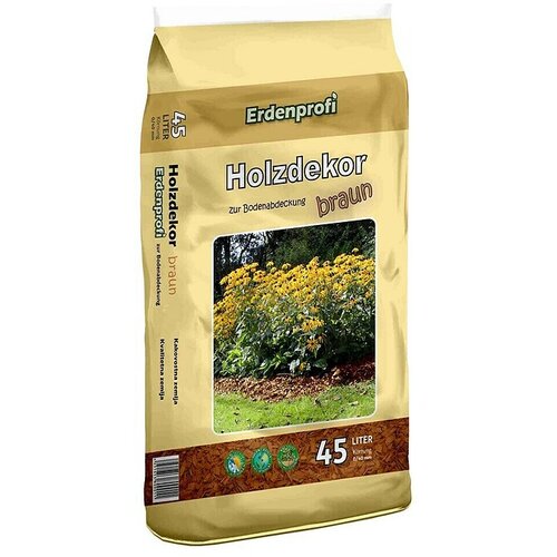  Okrasno lubje Erdenprofi (Temno rjava, 45 kg) Cene