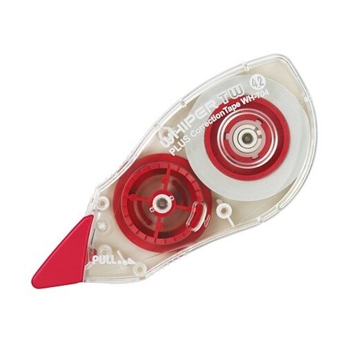  Korektura miška plus 4,2mm 12m wh-704 rdeča 42740 PLUS Cene