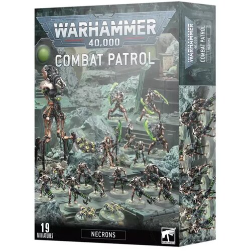 Games Workshop Combat Patrol: Necrons Cene