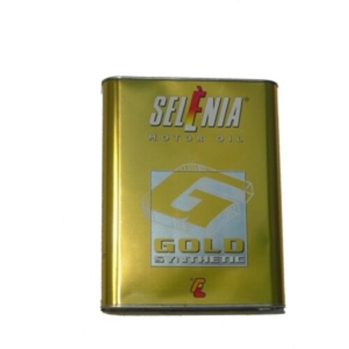 Selenia Olje Gold Synth 10W40 2L Slike