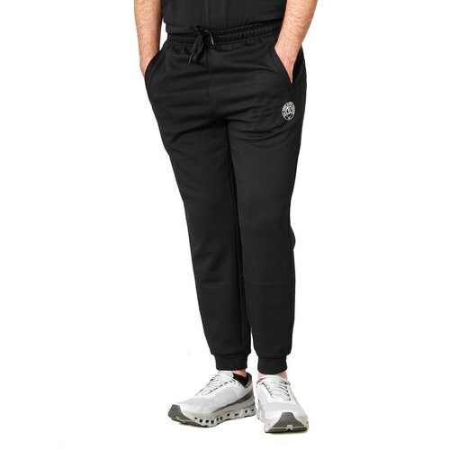 361_Degrees Mu&scaron;ka trenerka donji deo Knit Pants Gordon, Crna Cene