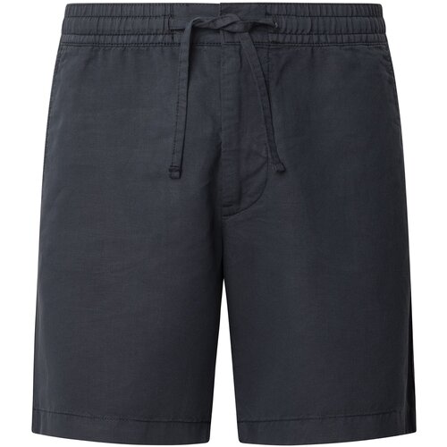 PepeJeans Relaxed Linen Smart Shorts bermude Slike