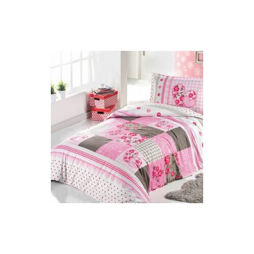 HOBBY Genc posteljina Pink Berry Slike