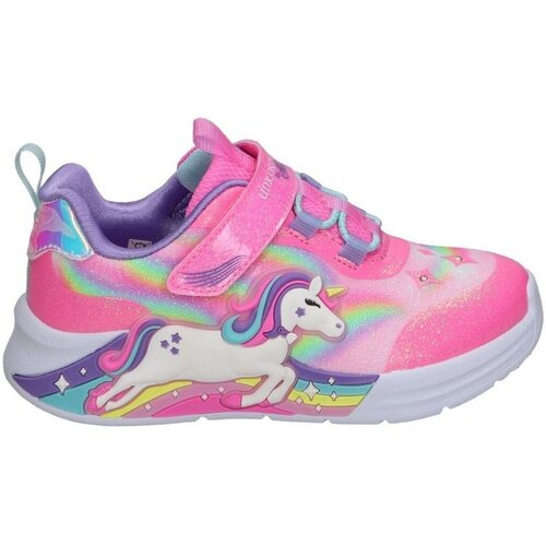 Skechers Modne superge 302298N-PKMT Rožnata Cene
