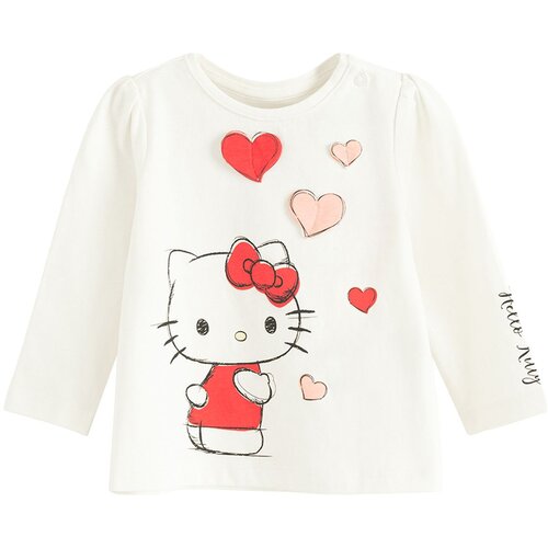 Cool club majica DR LCG3200502 8100321 HELLO KITTY&FRIENDS D bela 92 Cene
