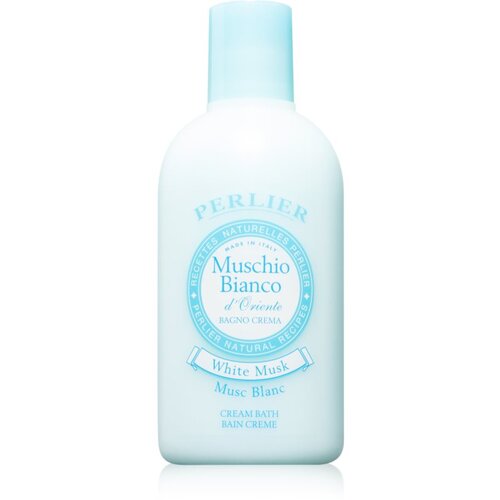 Perlier White Musk pena za kopel 500 ml Cene