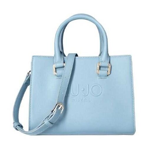 Liu Jo svetloplava ženska torba Slike