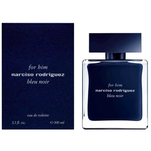 Narciso Rodriguez for him bleu noir edt 100ml Cene