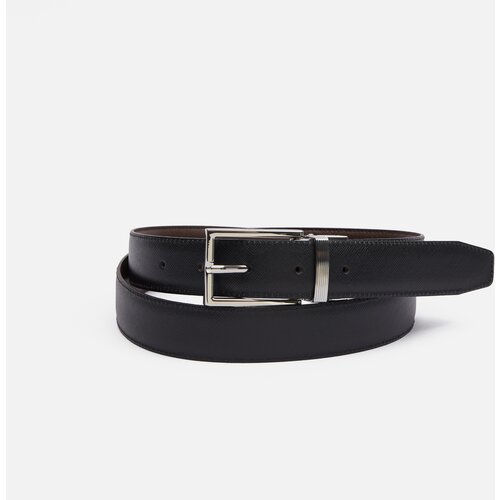 Geox Black men&amp;#039;s belt - Men&amp;#039;s Slike