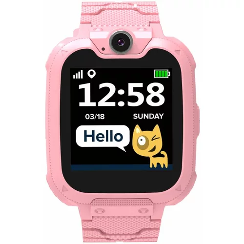 Canyon Tony KW-31, Kids smartwatch, 1.54 inch colorful screen, Camera 0.3MP, Mirco SIM card, 32+32MB, GSM(850/900/1800/1900MHz),